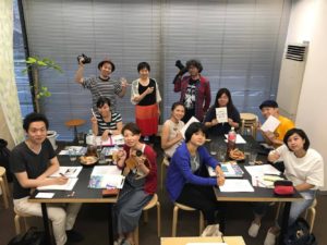 プロ直伝『書き方・撮り方講座』に参加しました！
