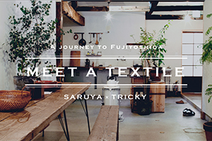 MEET A TEXTILE