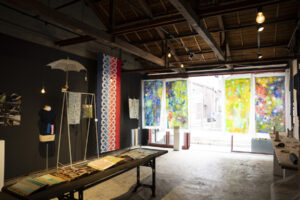 八王子芸術祭スタート！八王子のテキスタイルを紐解くアートジャーニー